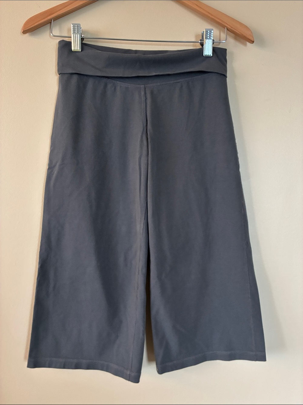 Patagonia Women's Wide-Leg Bike Shorts - Slate